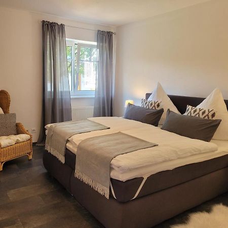 Ferienwohnung Mia Flussbach 외부 사진