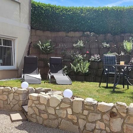 Ferienwohnung Mia Flussbach 외부 사진