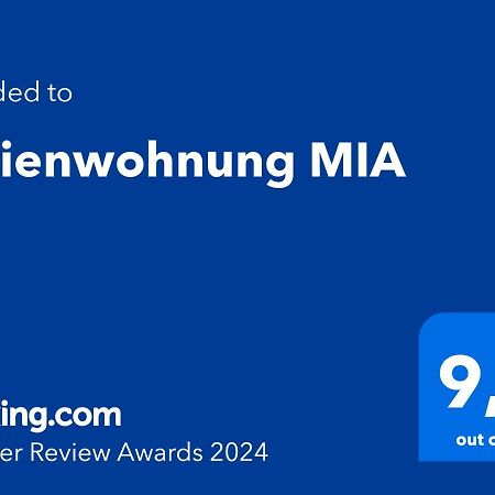 Ferienwohnung Mia Flussbach 외부 사진