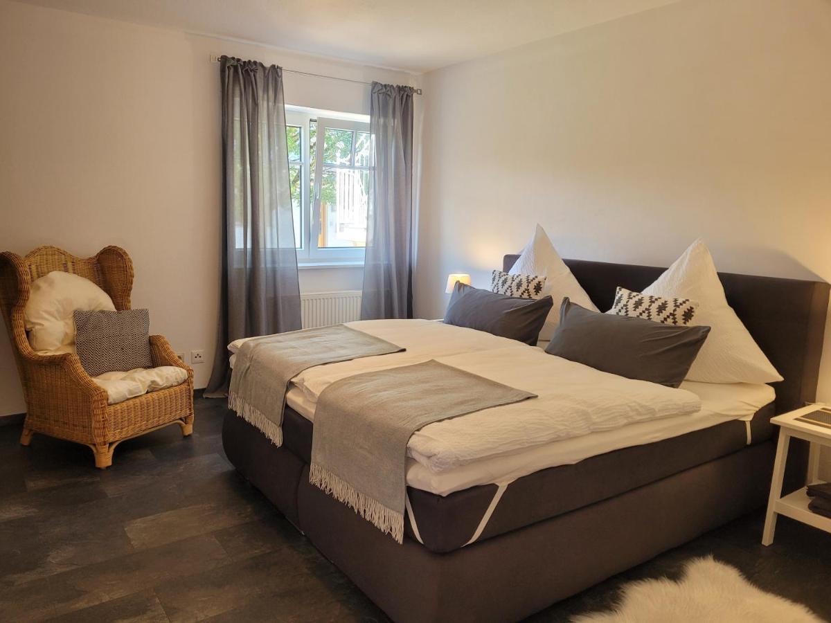 Ferienwohnung Mia Flussbach 외부 사진