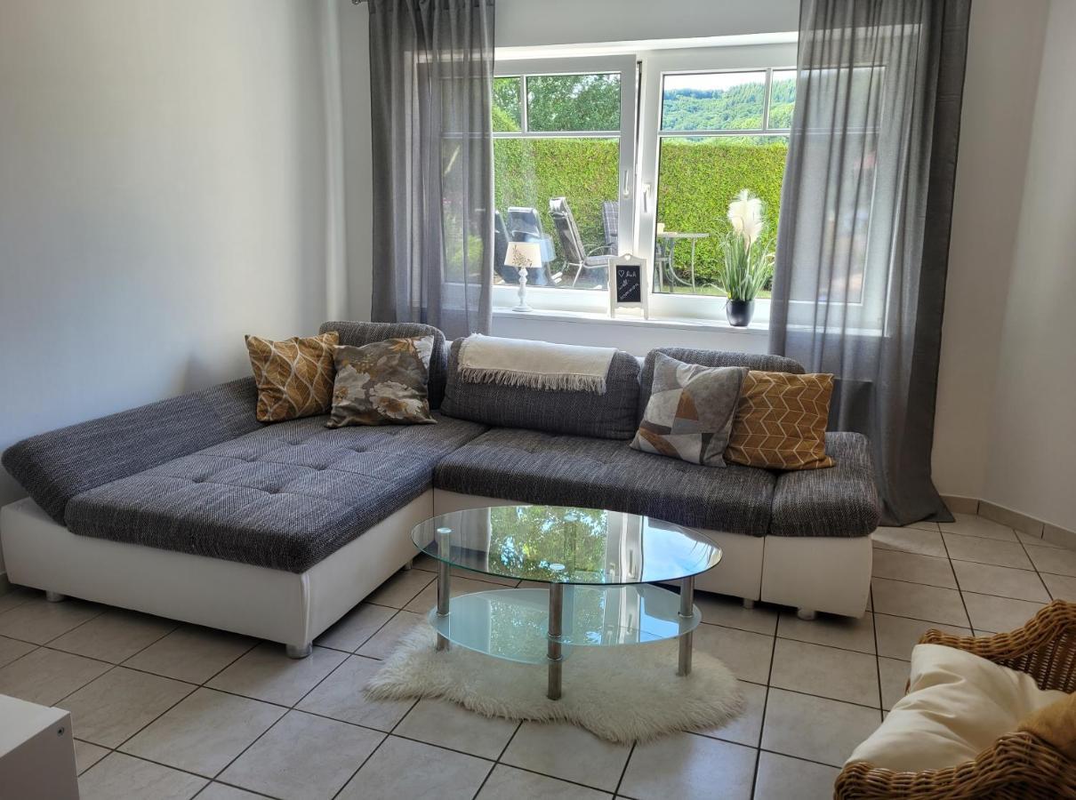 Ferienwohnung Mia Flussbach 외부 사진