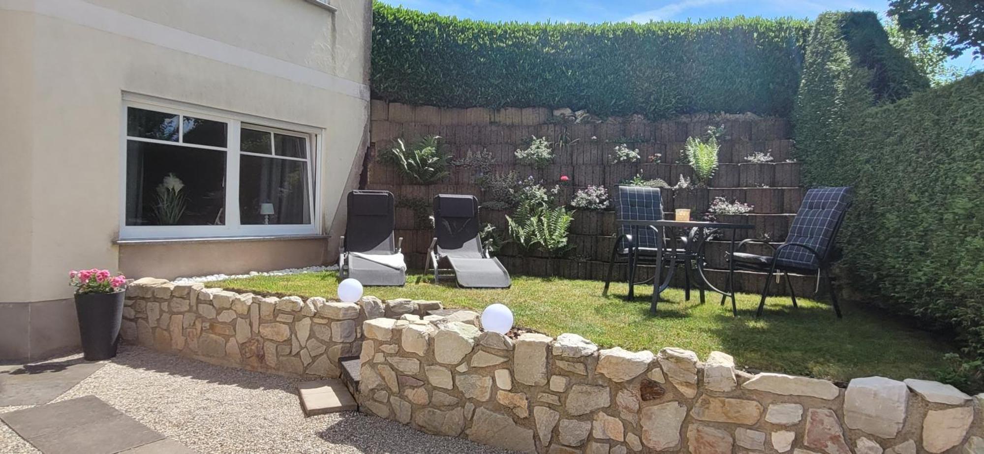Ferienwohnung Mia Flussbach 외부 사진