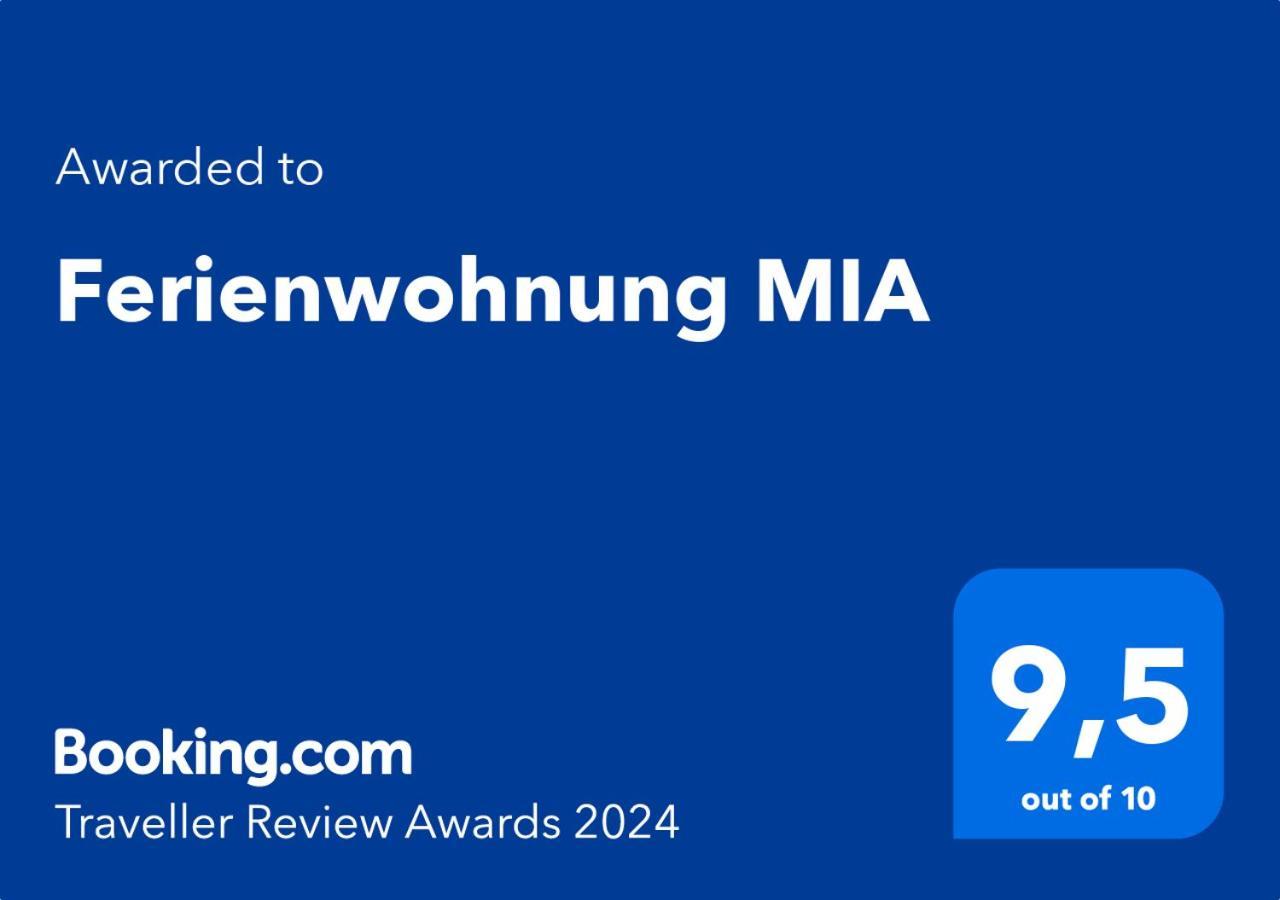 Ferienwohnung Mia Flussbach 외부 사진